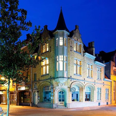 Apartments Ypres Dış mekan fotoğraf