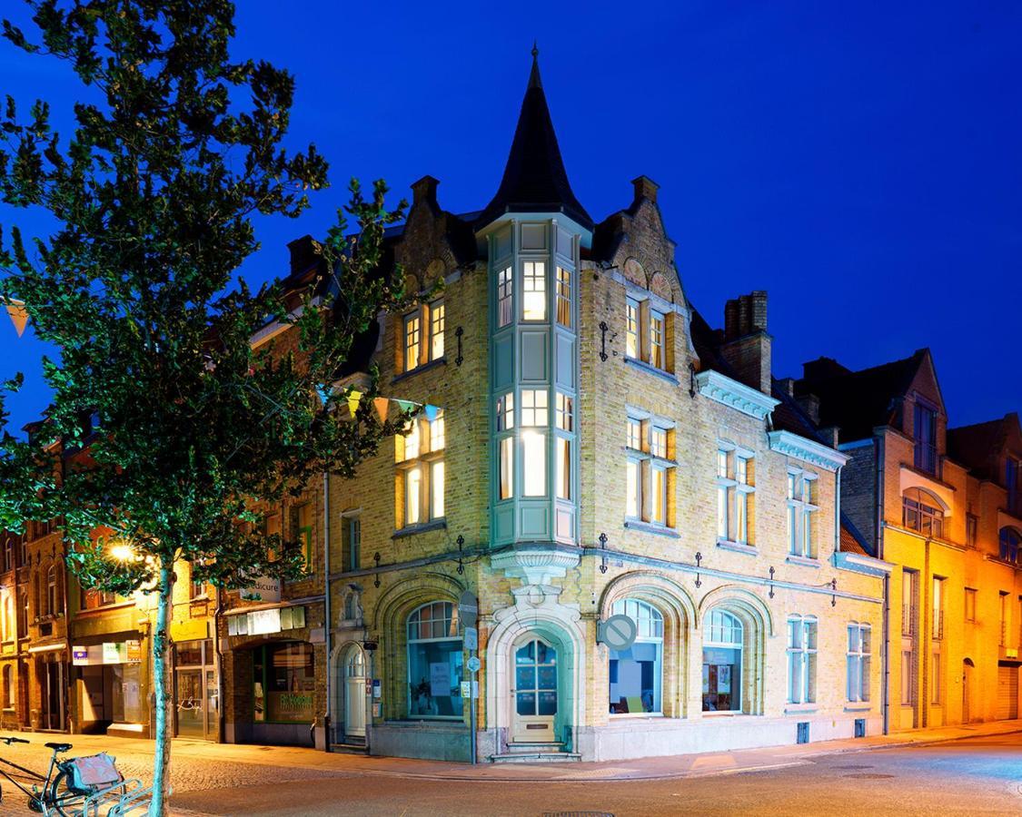Apartments Ypres Dış mekan fotoğraf