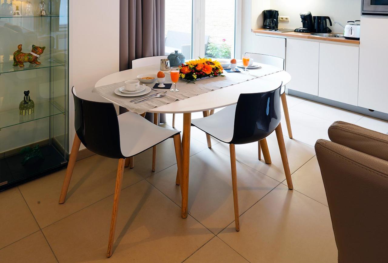 Apartments Ypres Dış mekan fotoğraf
