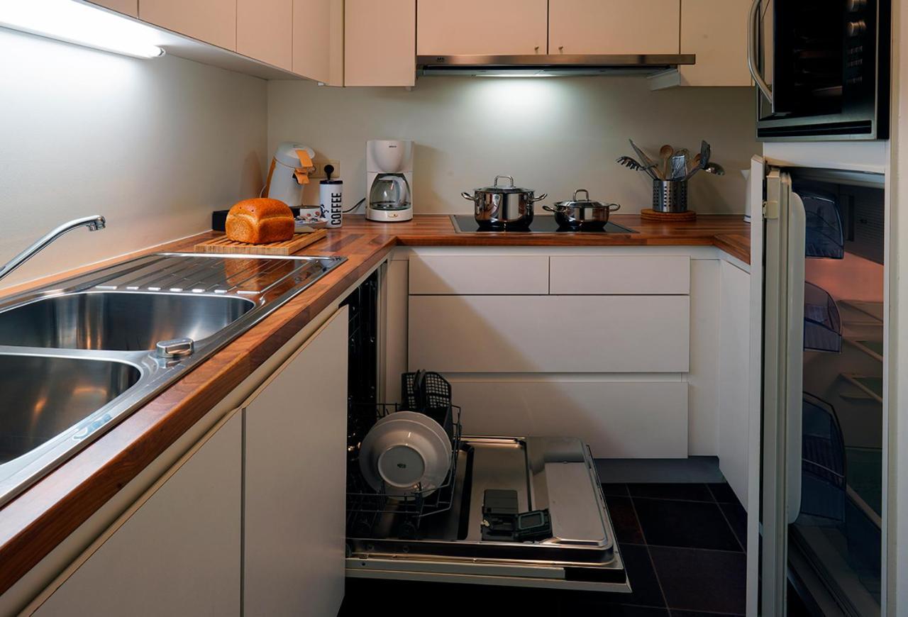 Apartments Ypres Dış mekan fotoğraf