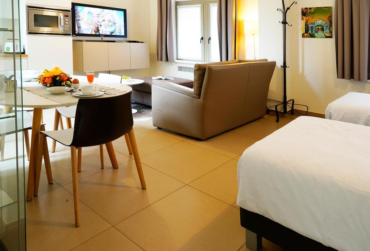 Apartments Ypres Dış mekan fotoğraf