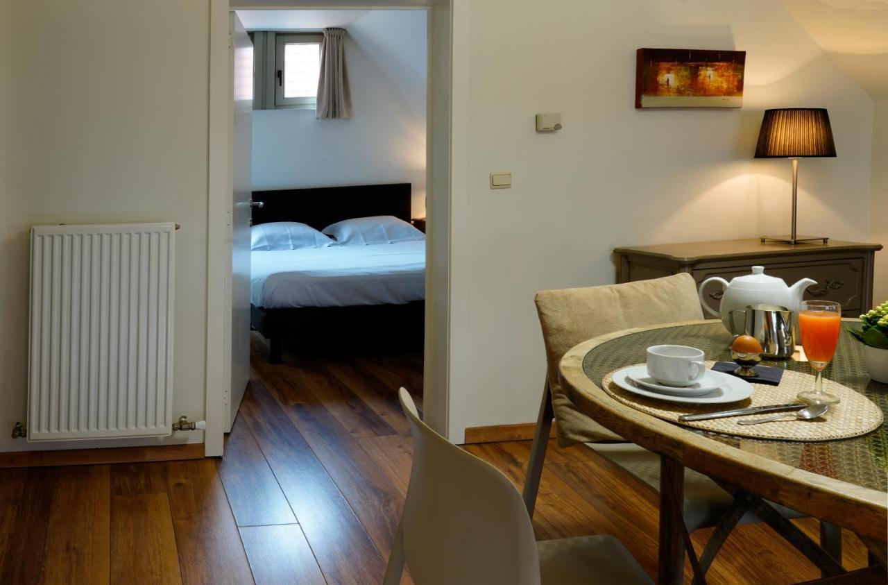 Apartments Ypres Dış mekan fotoğraf