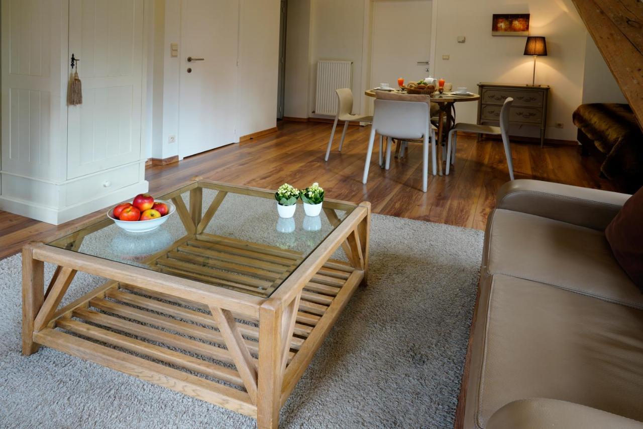 Apartments Ypres Dış mekan fotoğraf