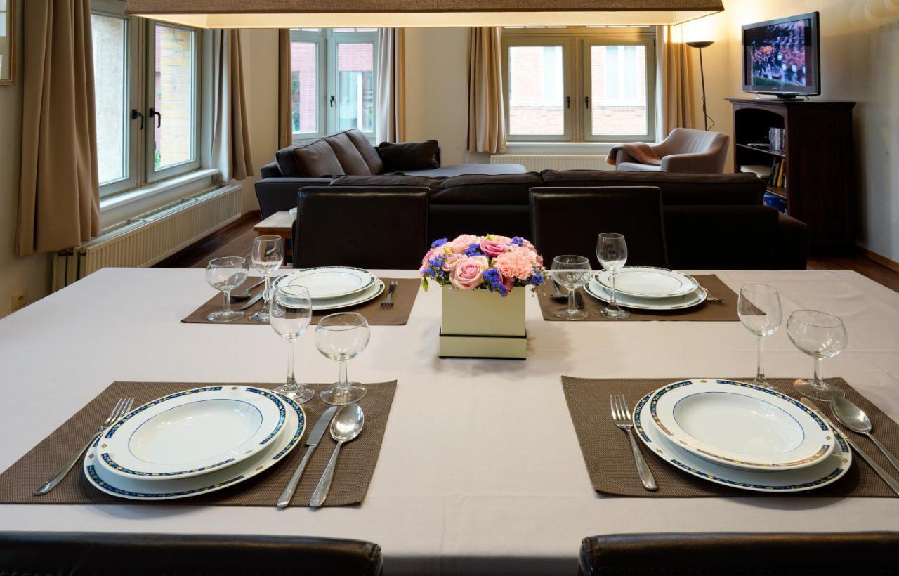 Apartments Ypres Dış mekan fotoğraf