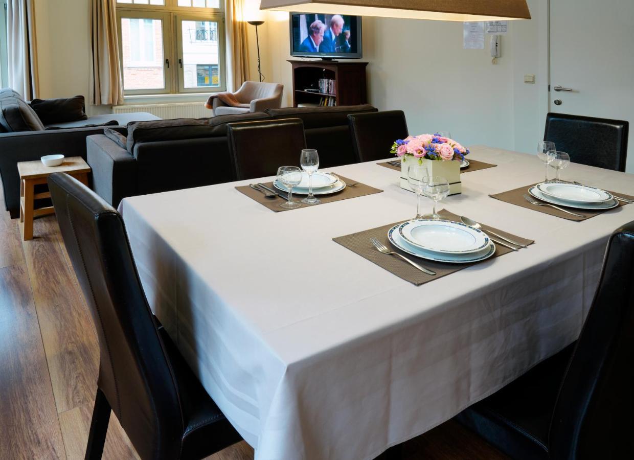 Apartments Ypres Dış mekan fotoğraf