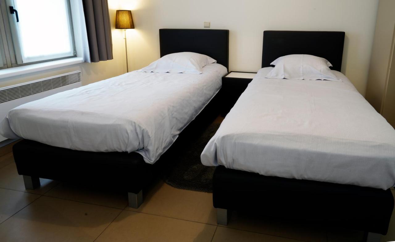 Apartments Ypres Dış mekan fotoğraf