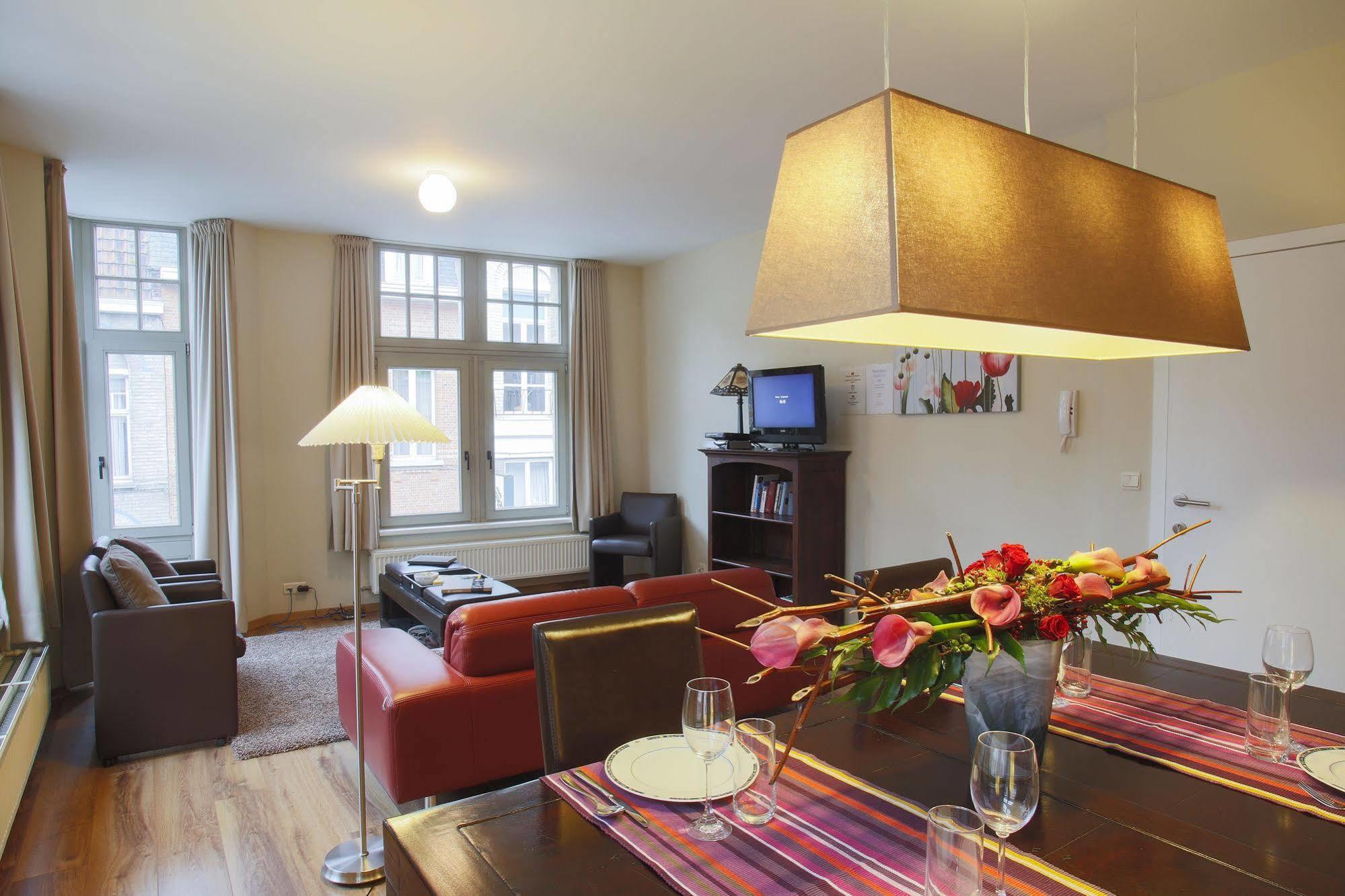 Apartments Ypres Dış mekan fotoğraf