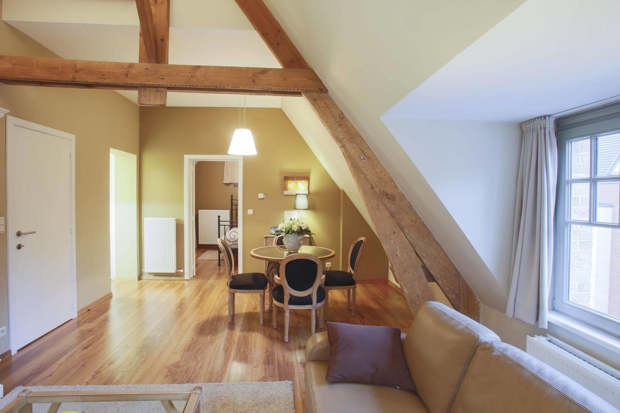 Apartments Ypres Dış mekan fotoğraf