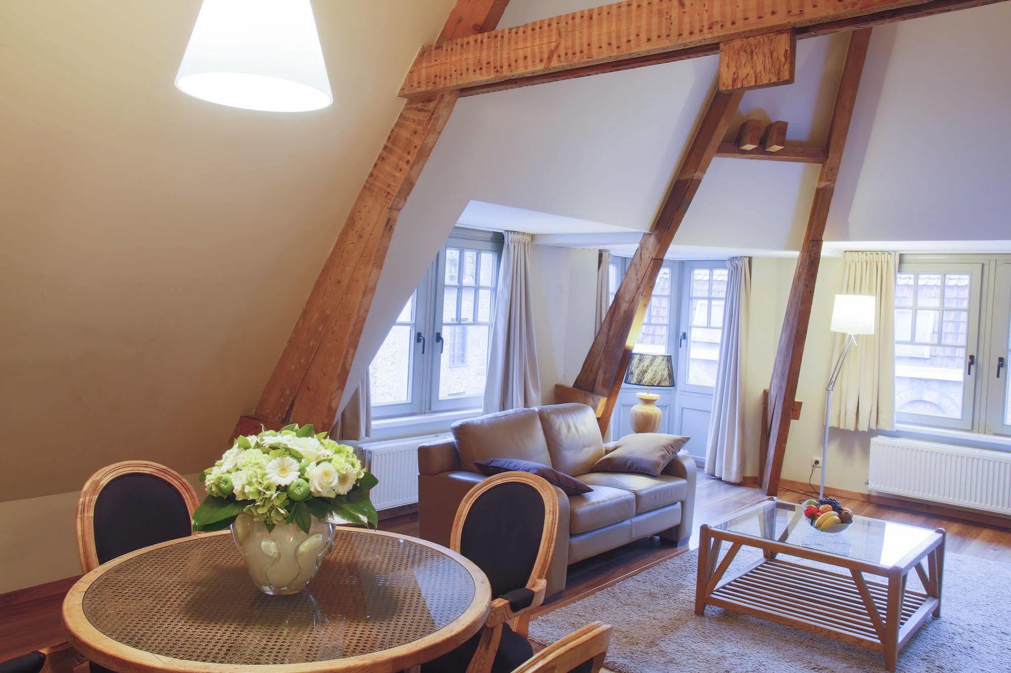 Apartments Ypres Dış mekan fotoğraf