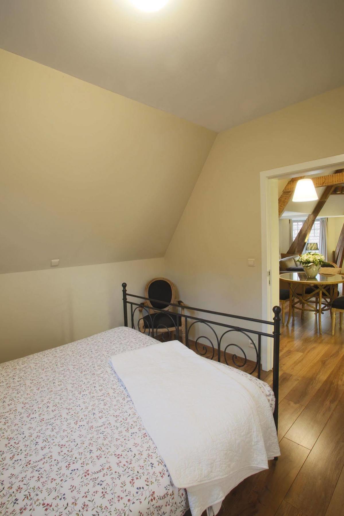 Apartments Ypres Dış mekan fotoğraf